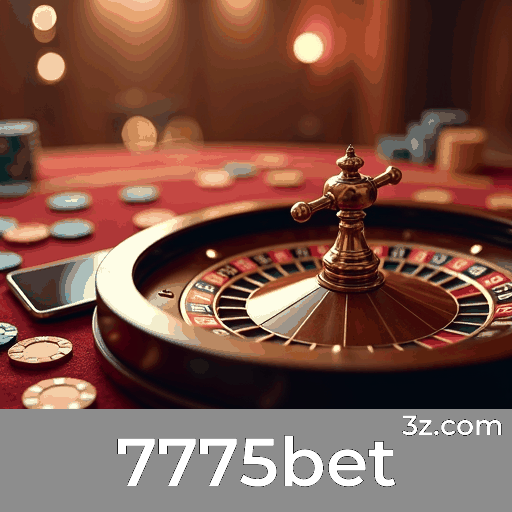 7775bet: Experiência de Casino Profissional e Imersiva