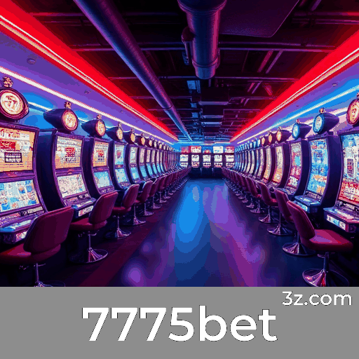 7775bet: Seu Cassino Online Seguro e Divertido